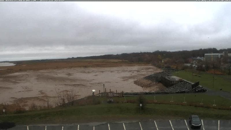 Wolfville Harbourside