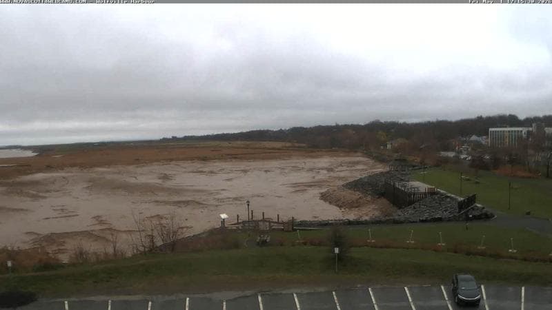 Wolfville Harbourside