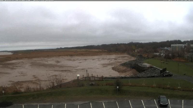 Wolfville Harbourside