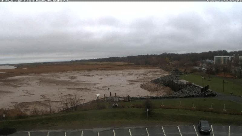 Wolfville Harbourside