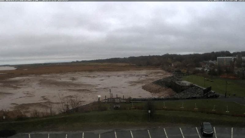 Wolfville Harbourside