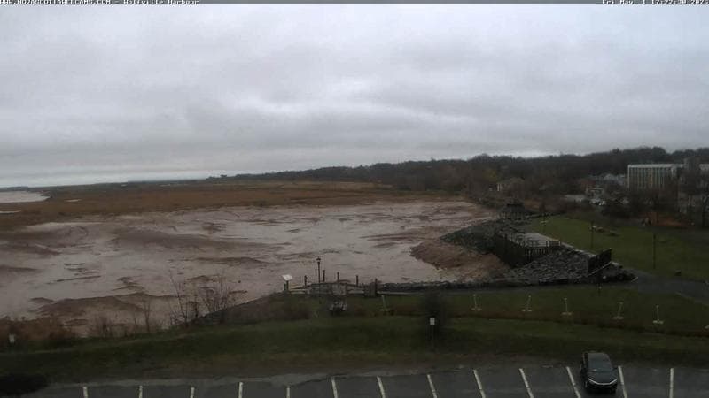 Wolfville Harbourside