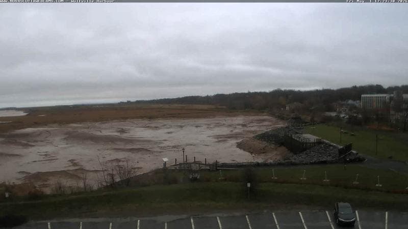 Wolfville Harbourside