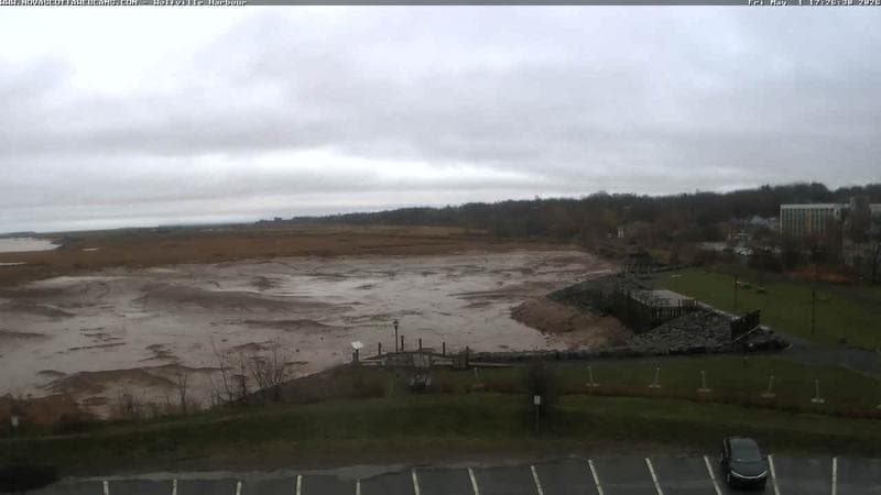 Wolfville Harbourside