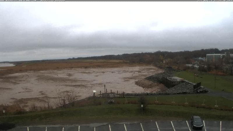 Wolfville Harbourside