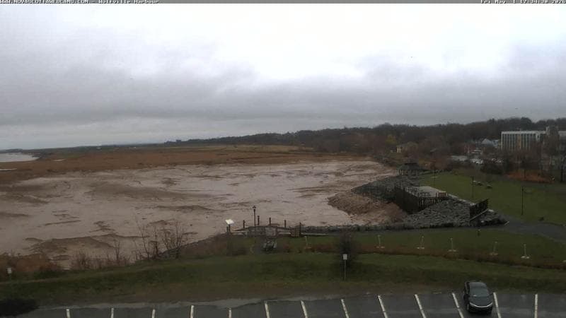 Wolfville Harbourside