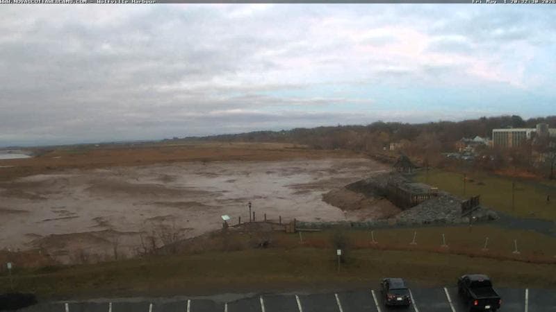 Wolfville Harbourside
