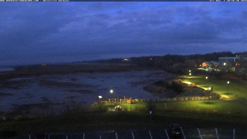 Wolfville Harbourside