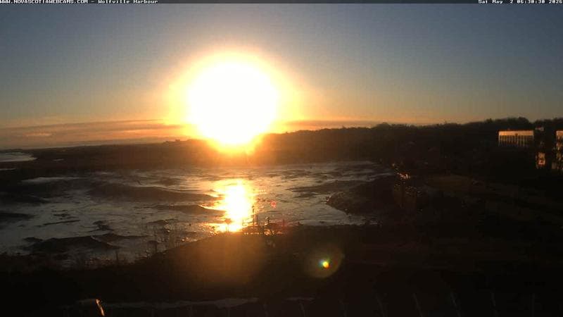 Wolfville Harbourside