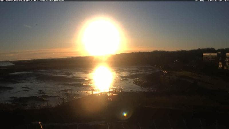 Wolfville Harbourside