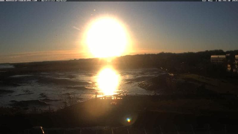 Wolfville Harbourside