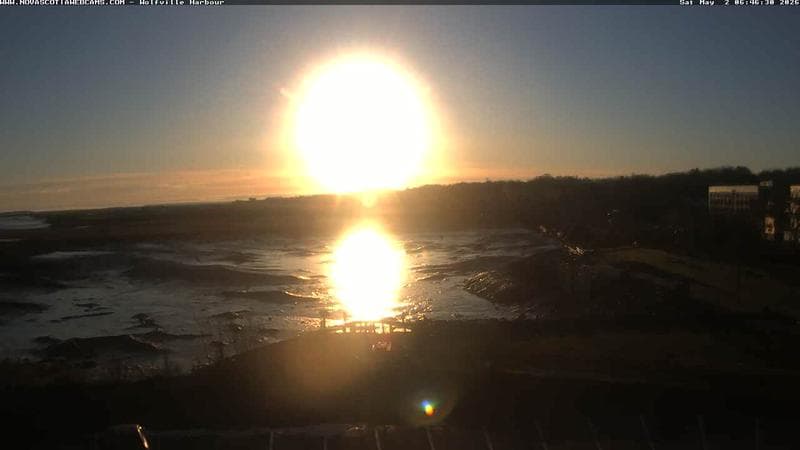 Wolfville Harbourside