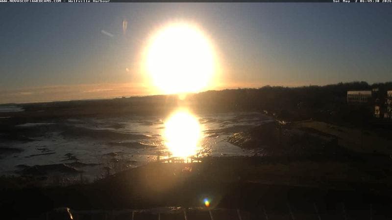 Wolfville Harbourside