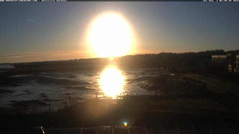 Wolfville Harbourside