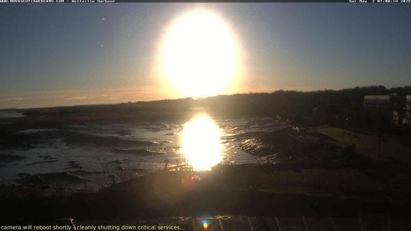 Wolfville Harbourside