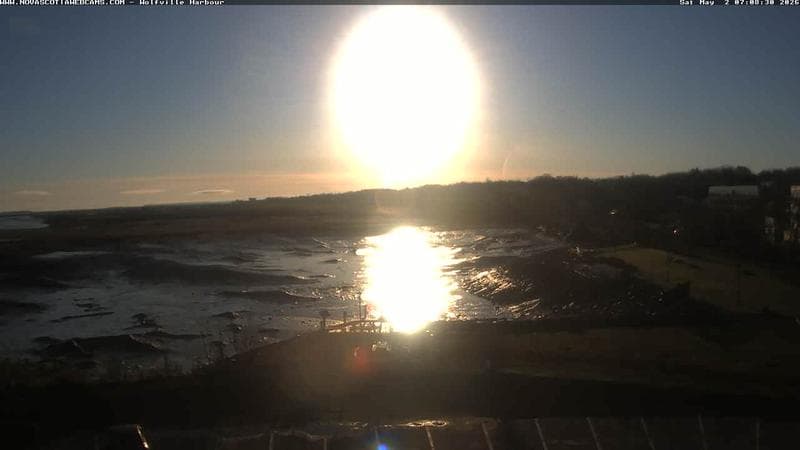 Wolfville Harbourside