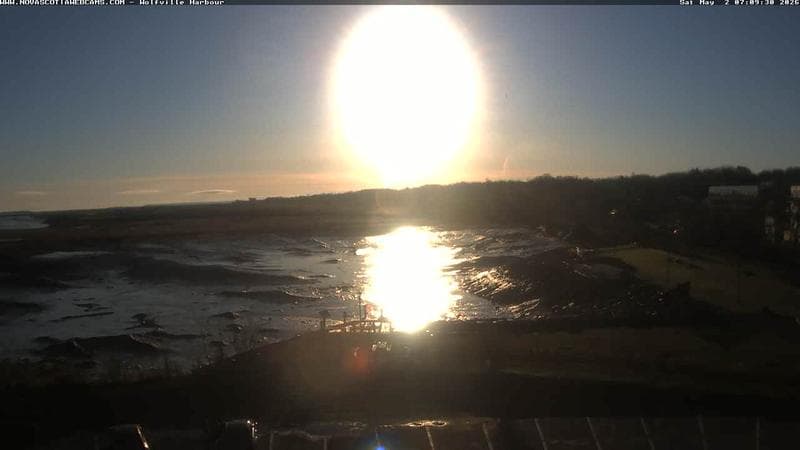 Wolfville Harbourside