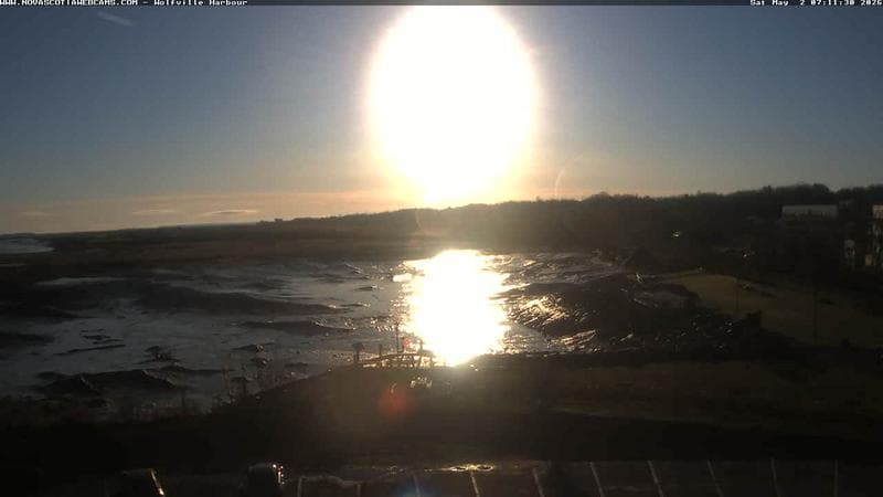 Wolfville Harbourside