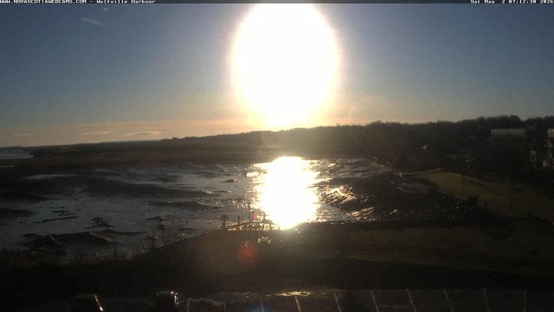 Wolfville Harbourside