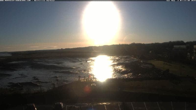 Wolfville Harbourside