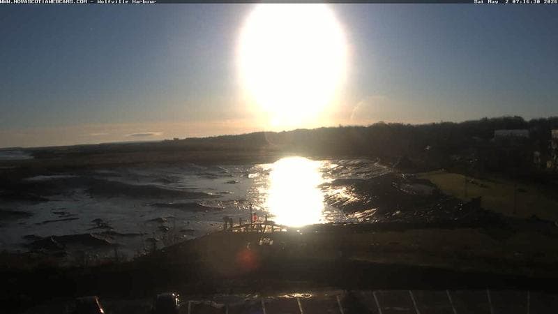 Wolfville Harbourside
