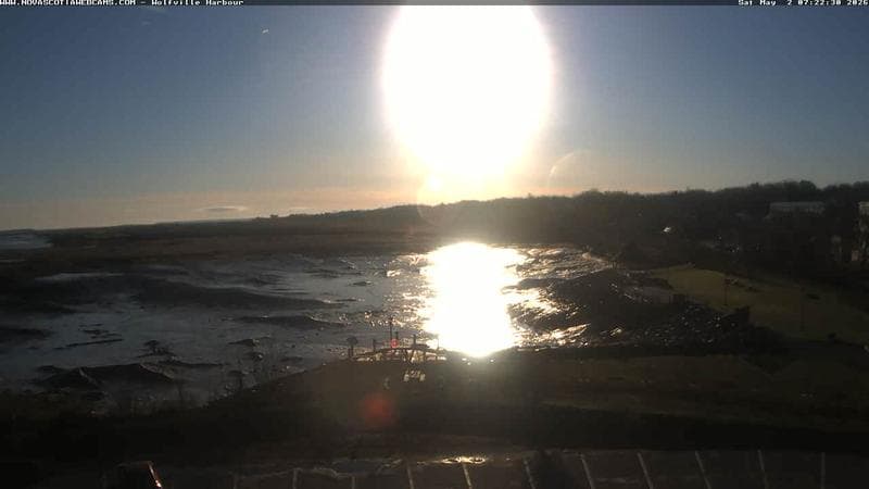 Wolfville Harbourside