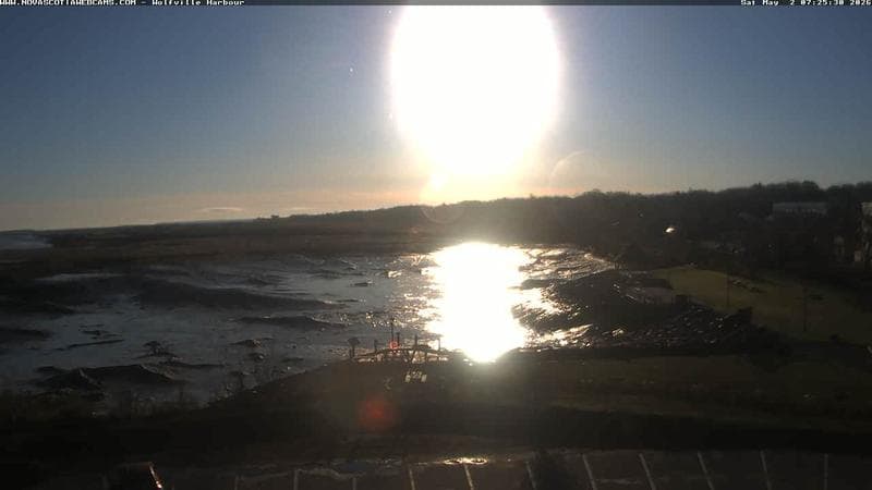 Wolfville Harbourside