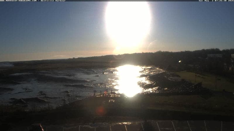 Wolfville Harbourside
