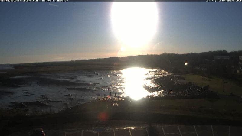 Wolfville Harbourside
