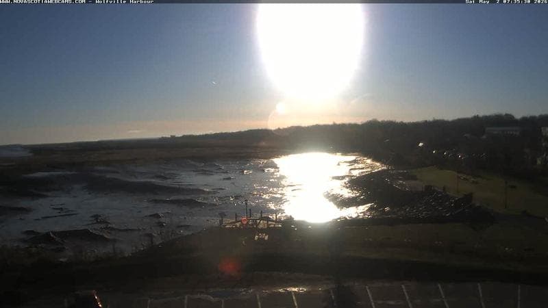 Wolfville Harbourside