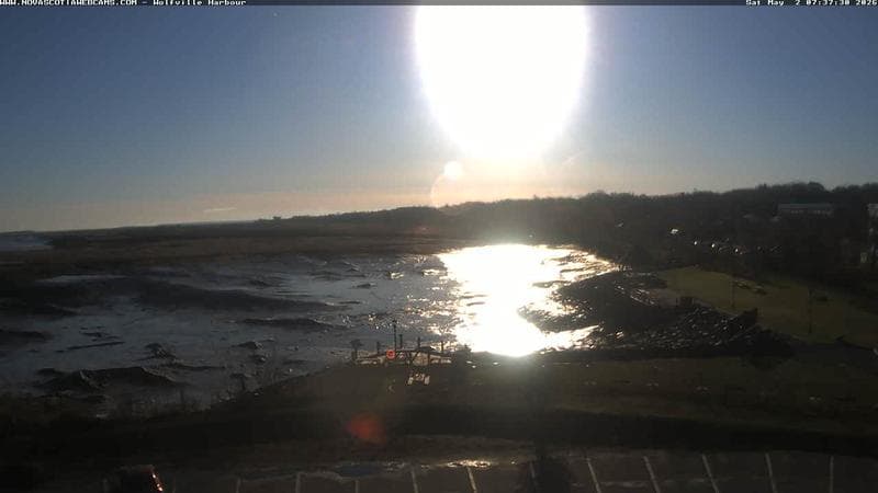 Wolfville Harbourside