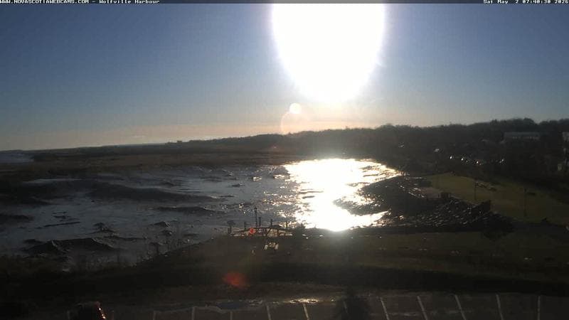 Wolfville Harbourside