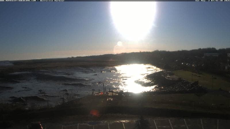 Wolfville Harbourside