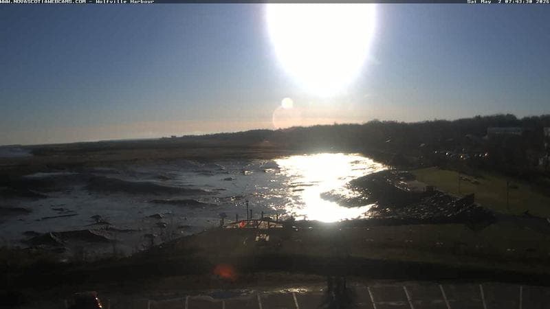 Wolfville Harbourside