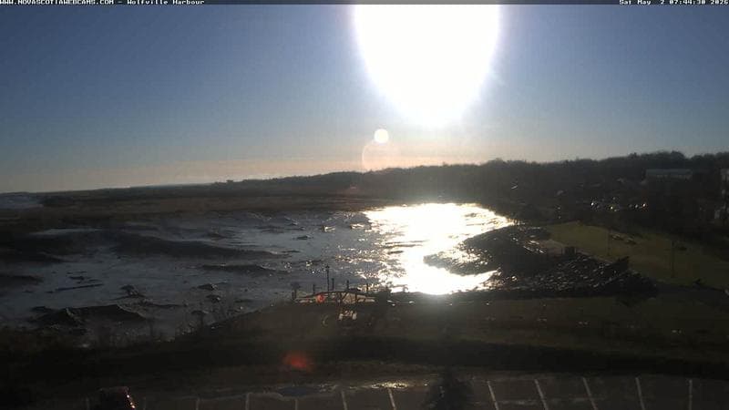 Wolfville Harbourside