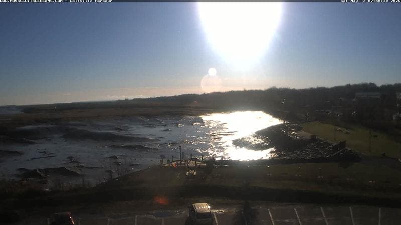 Wolfville Harbourside