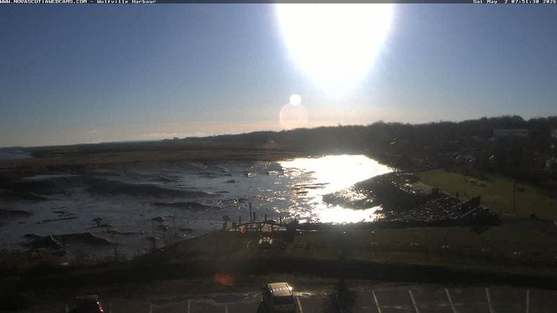 Wolfville Harbourside