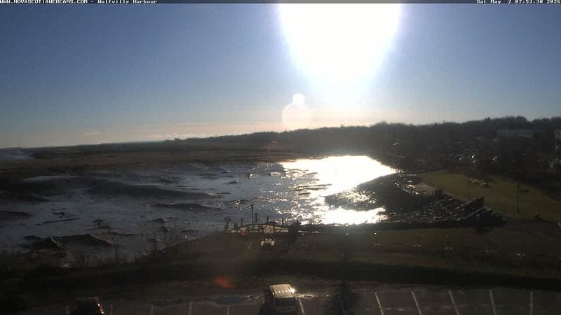 Wolfville Harbourside