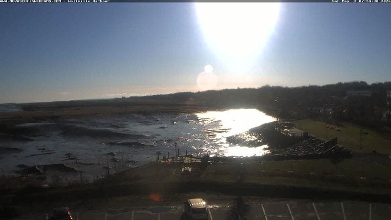 Wolfville Harbourside
