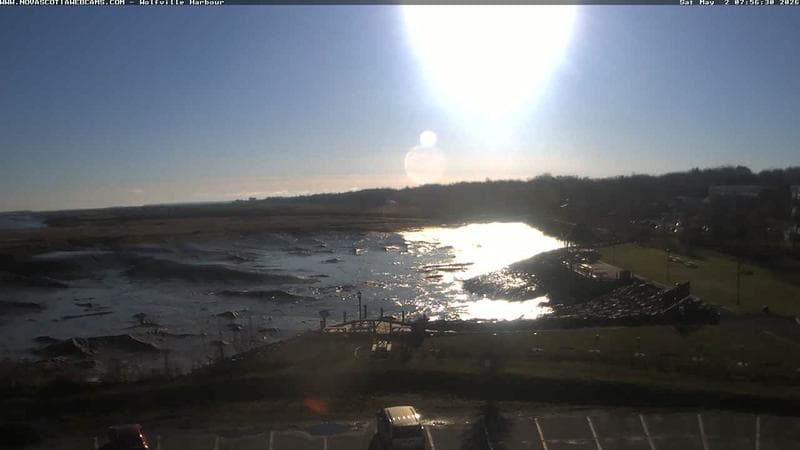 Wolfville Harbourside