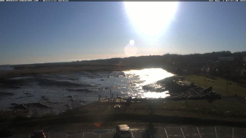 Wolfville Harbourside