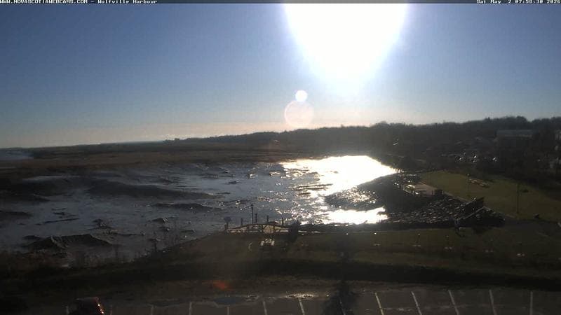 Wolfville Harbourside