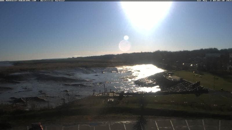 Wolfville Harbourside