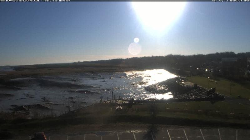 Wolfville Harbourside