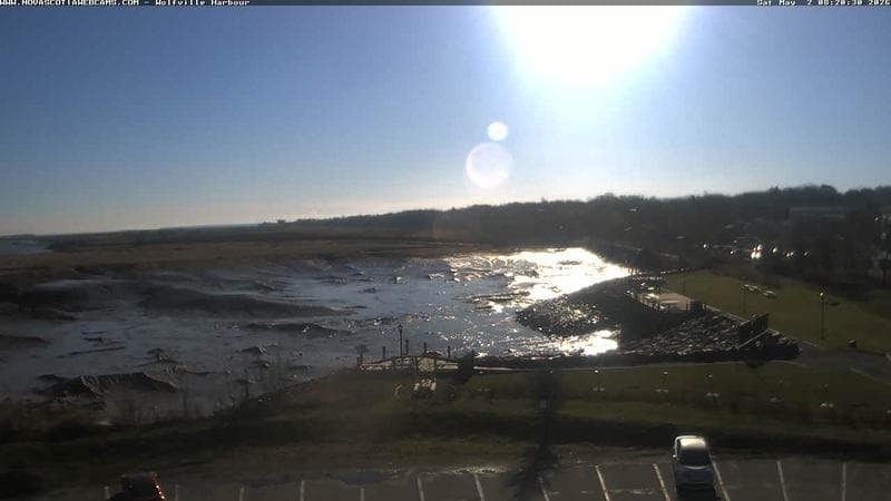 Wolfville Harbourside