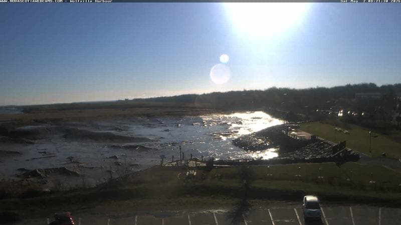 Wolfville Harbourside