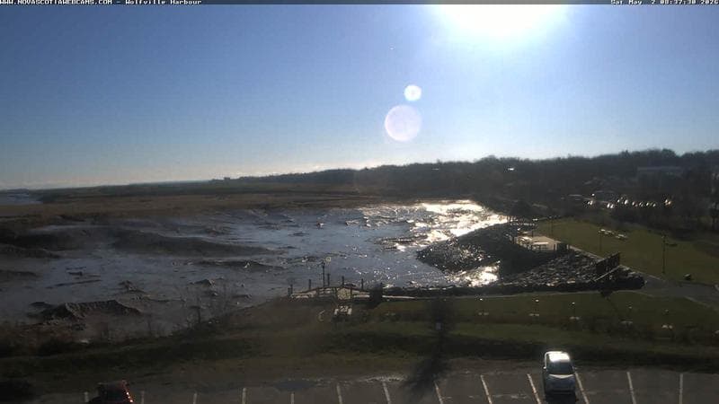 Wolfville Harbourside
