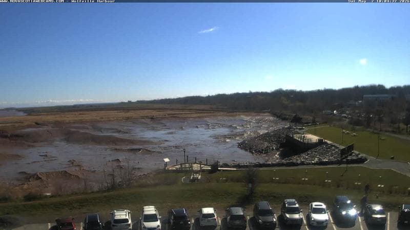 Wolfville Harbourside