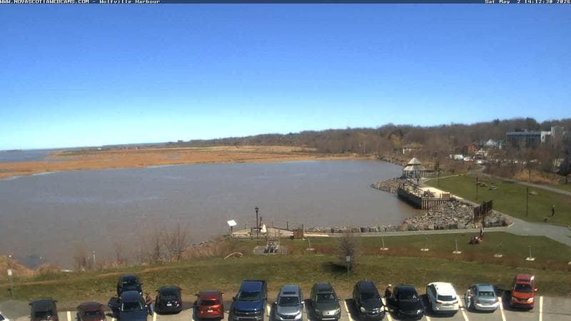 Wolfville Harbourside