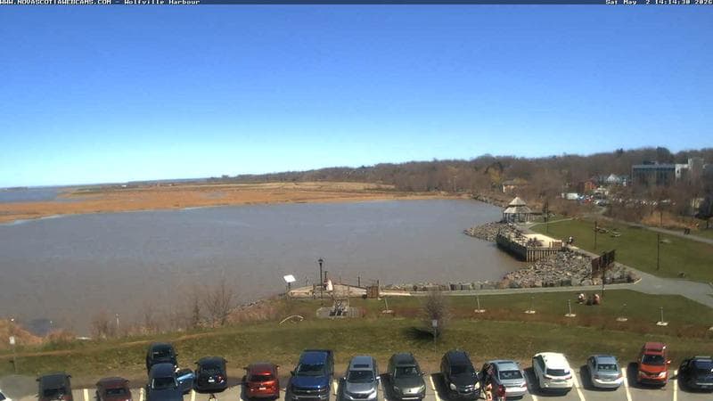 Wolfville Harbourside